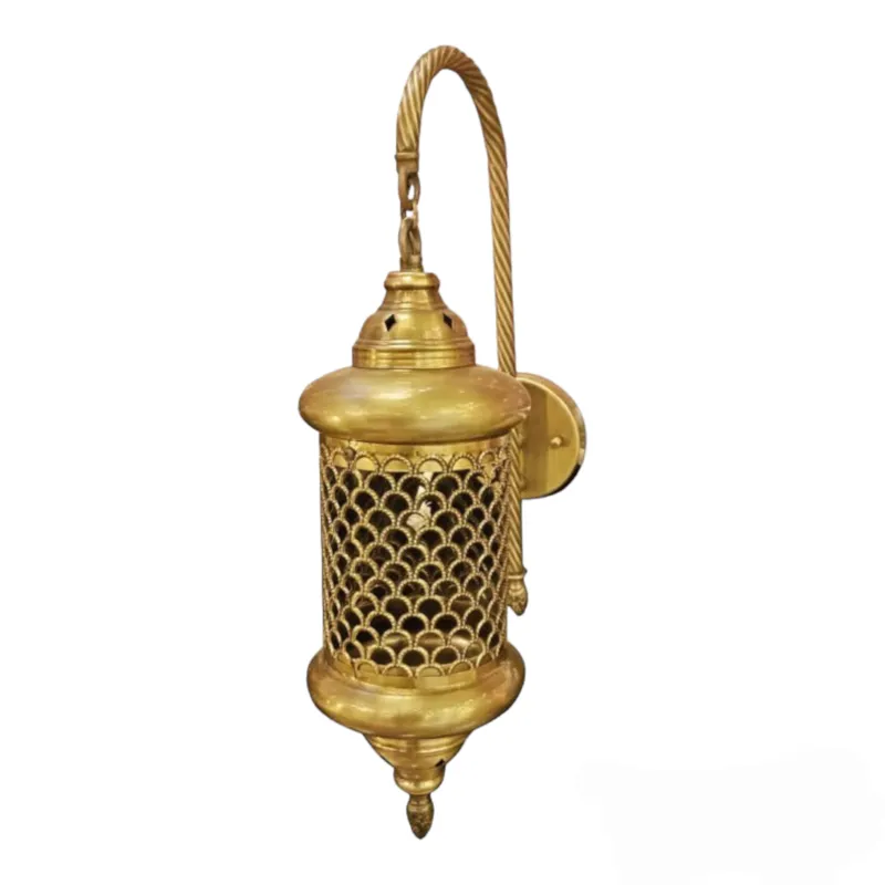 دیواری تک شعله فانوسی gallery0