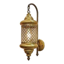 دیواری تک شعله فانوسی gallery1