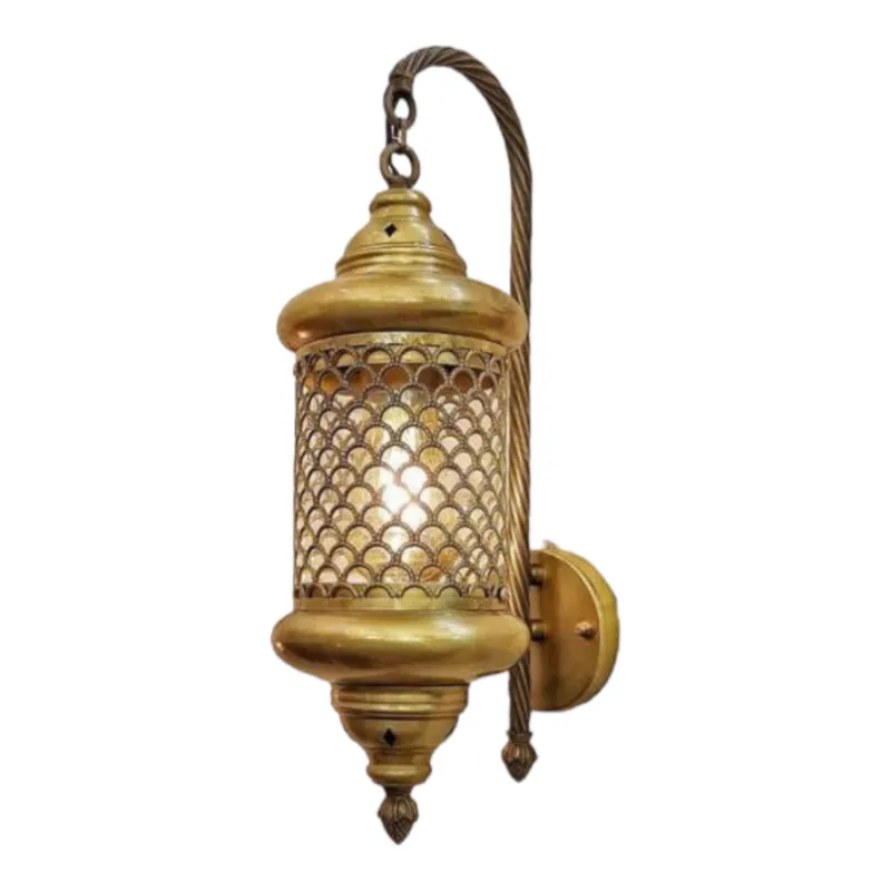 دیواری تک شعله فانوسی gallery1